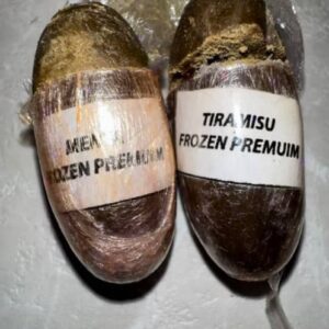 Olive Frozen Premium Hash