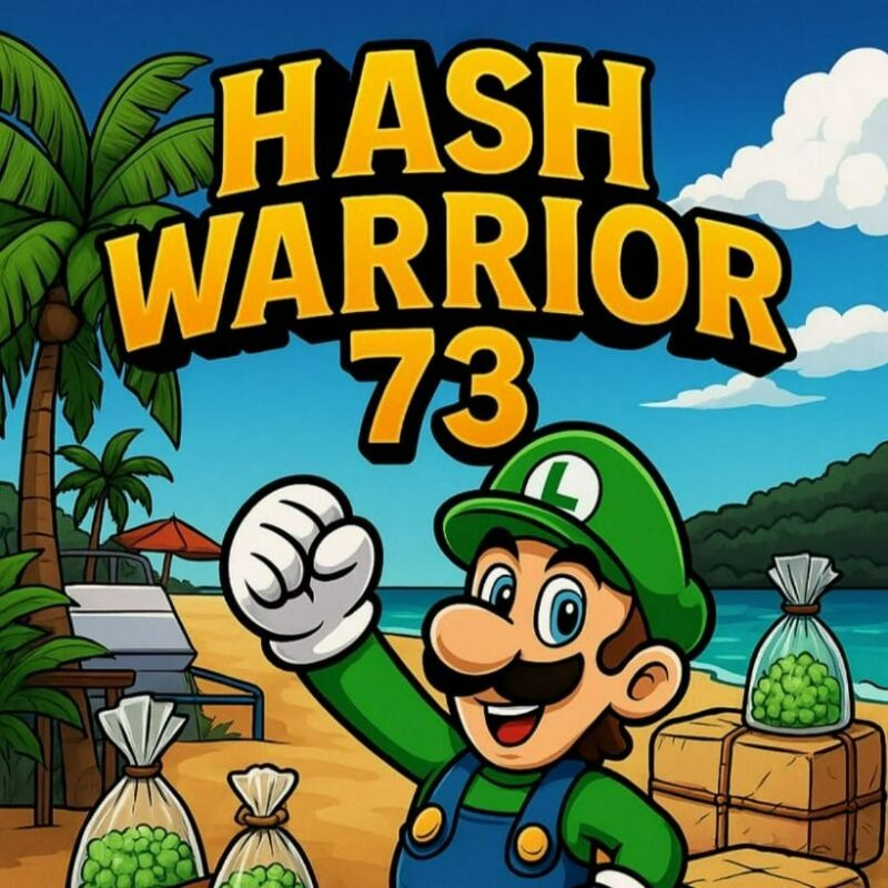 Hash warrior
