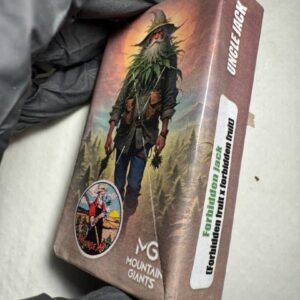 Mountain Giants Hash - Forbidden Jack