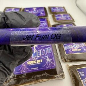 Cali Melts Static Sift - Jet Fuel OG
