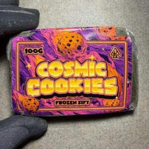 Sheesh Frozen Sift Cosmic Cookies Hash