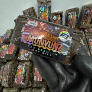 Family Farmz Premium Dry Sift Hash