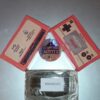 Mountain Giants Dry Sift - Banana Runtz Hash